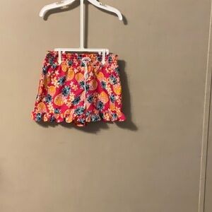 Floral Kids Shorts